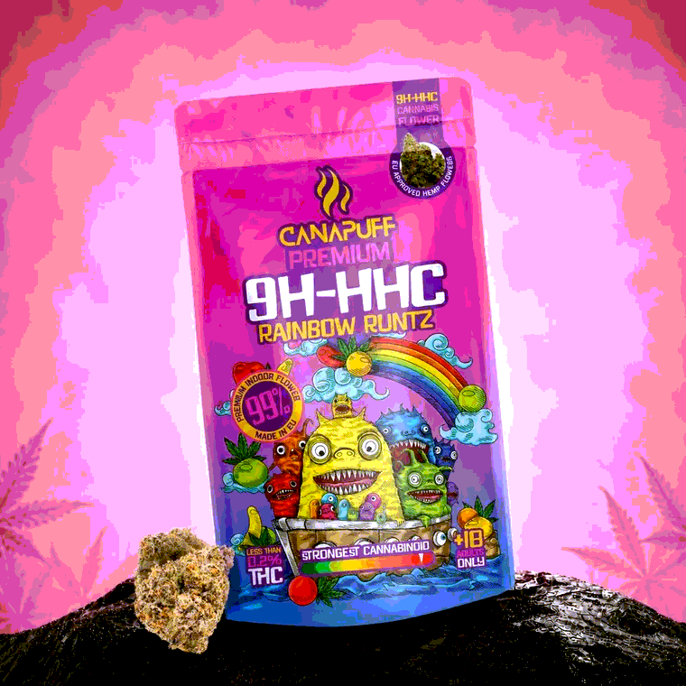 Alternative Cannabinoide