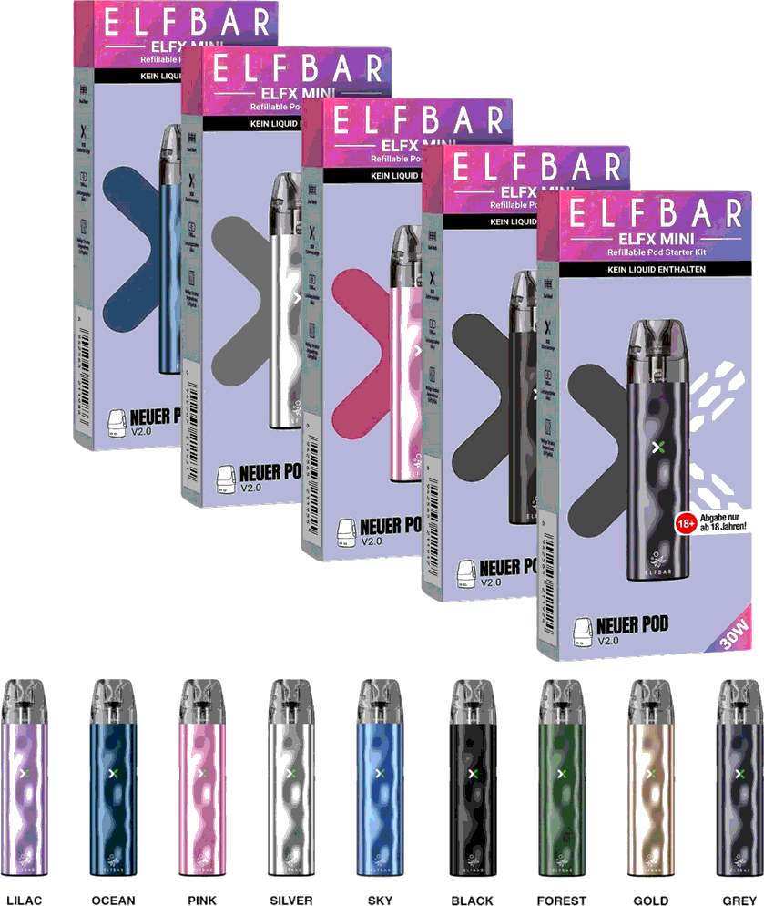 Vapes & Pods