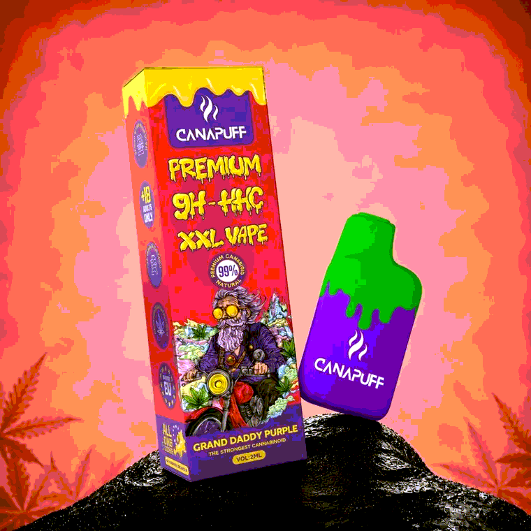 Canapuff Vape